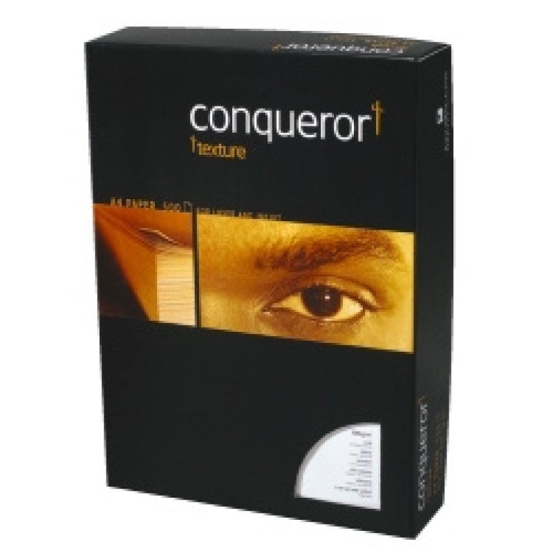 CONQUEROR LAID CREAM A4 100GSM PK500 Review