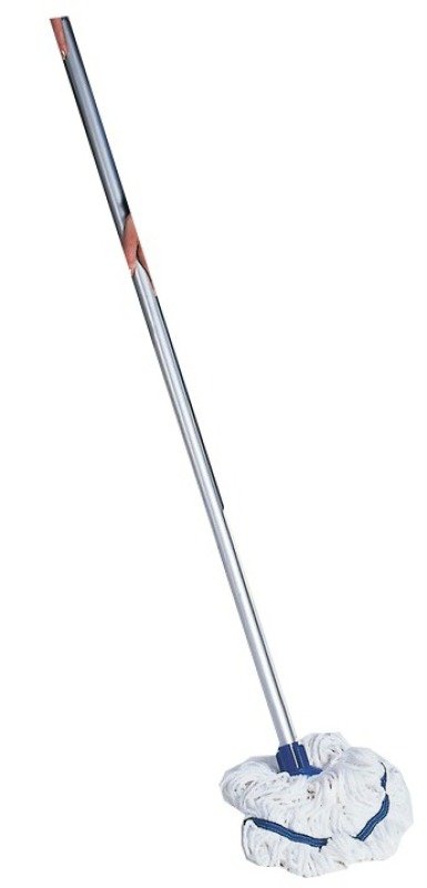 MOP HANDLE ALUMINIUM SOCKET BLUE 540BL Review