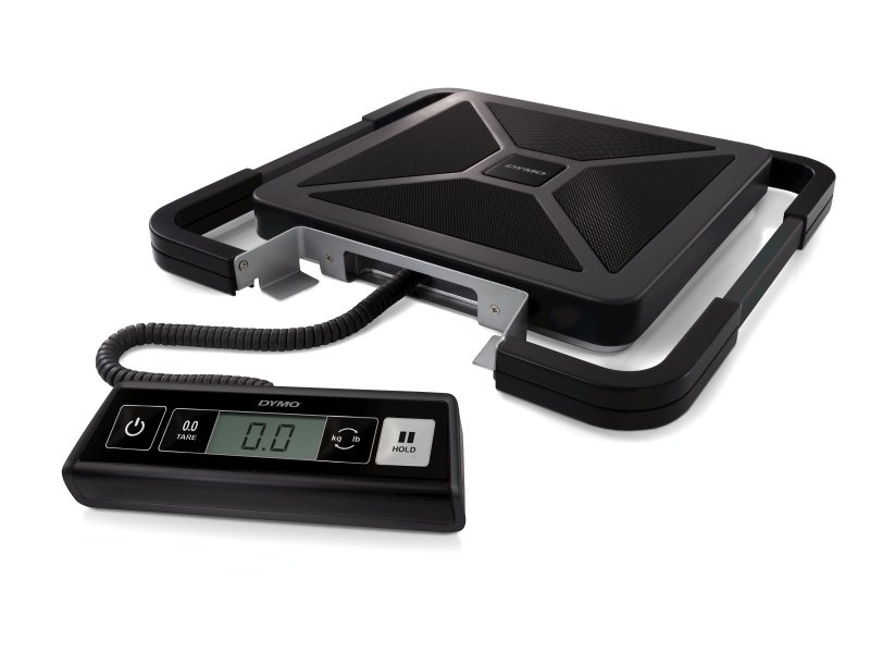 DYMO S50 SHIP SCALE 50KG UK BLK S0929050 Review