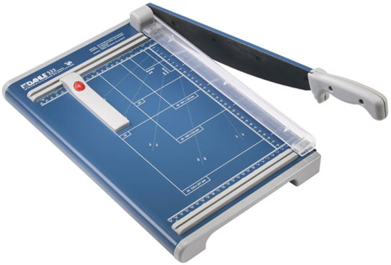 Dahle Guillotine A4 340mm Review