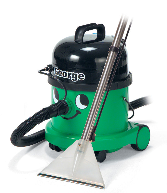 Numatic George Green Bagged Wet & Dry Vacuum Cleaner Review