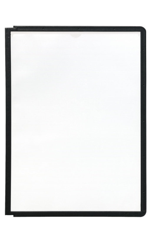 Sherpa Display Panel A4 Black 5606/01 Review