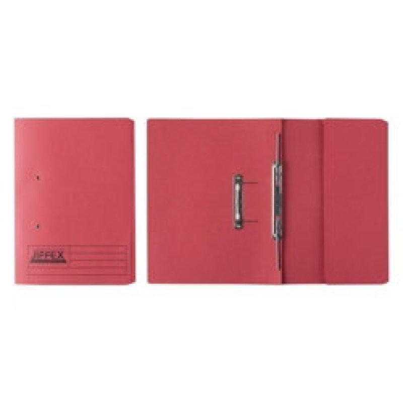 El Jiffex Pocket File Fcp Red 43318 Review