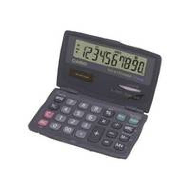 Casio SL-210TE Pocket Calculator