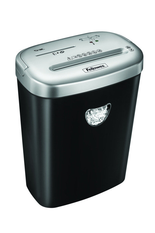 Click to view product details and reviews for Fellowes 53c P4 Cross Cut Shredder.