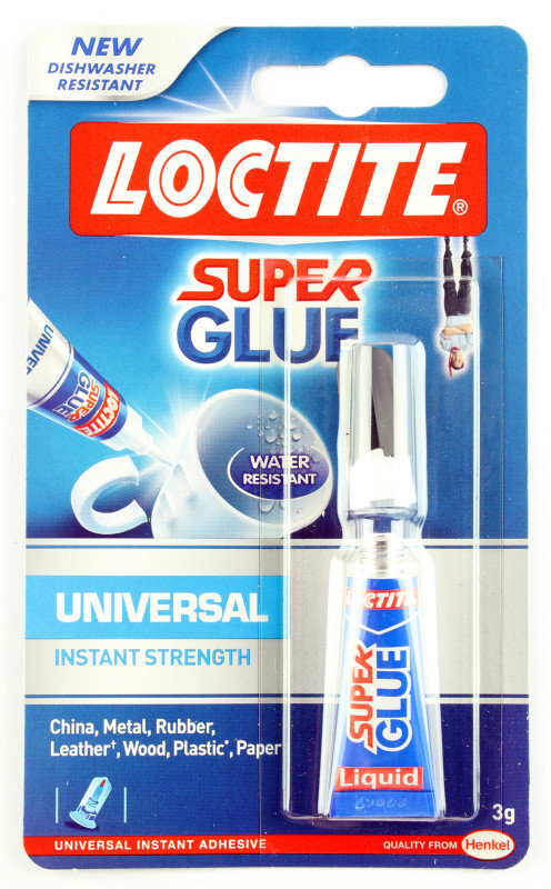 LOCTITE SUPER ATTAK ADHESIVE 3GM Review