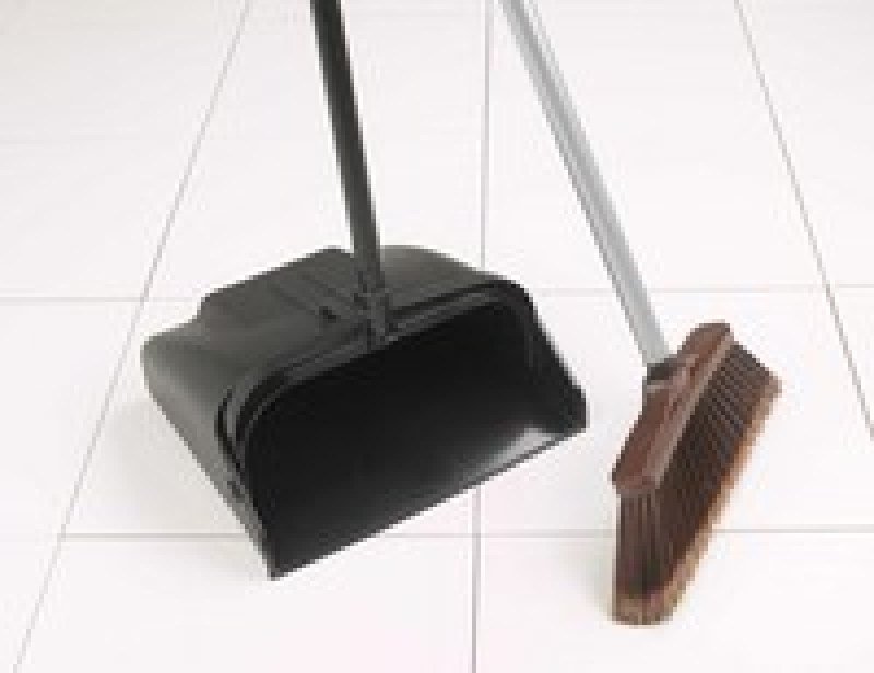 LOBBY DUSTPAN GREY 812GY Review