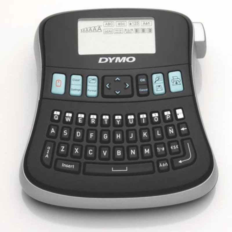 Dymo 210D Label Manager Review