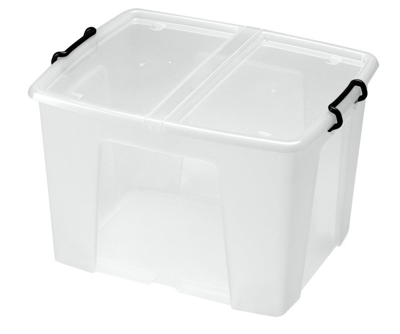 Strata 65L Smart Storemaster Clear Box Review