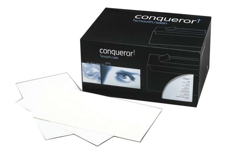 CONQUEROR CX22 DL ENV DIAMOND WHT PK500 Review