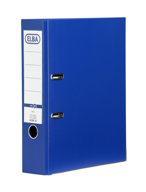 Elba Brd Lever Arch File A4 Bl 100202215 Review