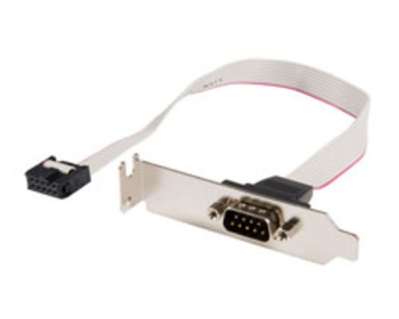 Click to view product details and reviews for Startechcom 9 Pin Serial Male To 10 Pin Motherboard Header Lp Slot Plate.