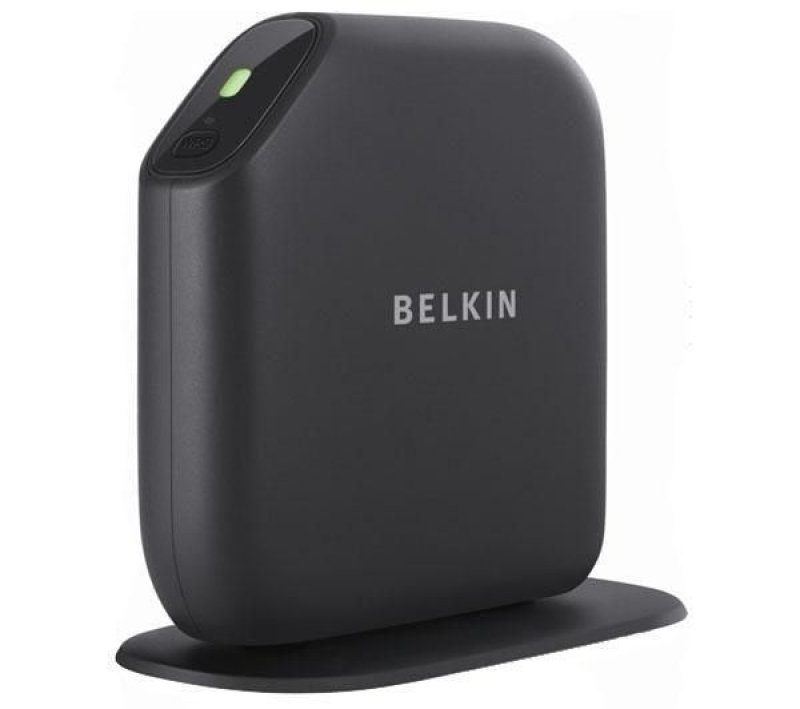 Belkin PLAY Wireless-N300 Dual Band Cable Router