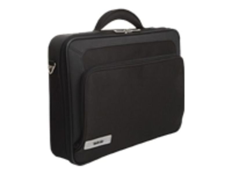 Image of Tech Air Z0108 Laptop Briefcase - For Laptops up to 15.6&quot; - Black