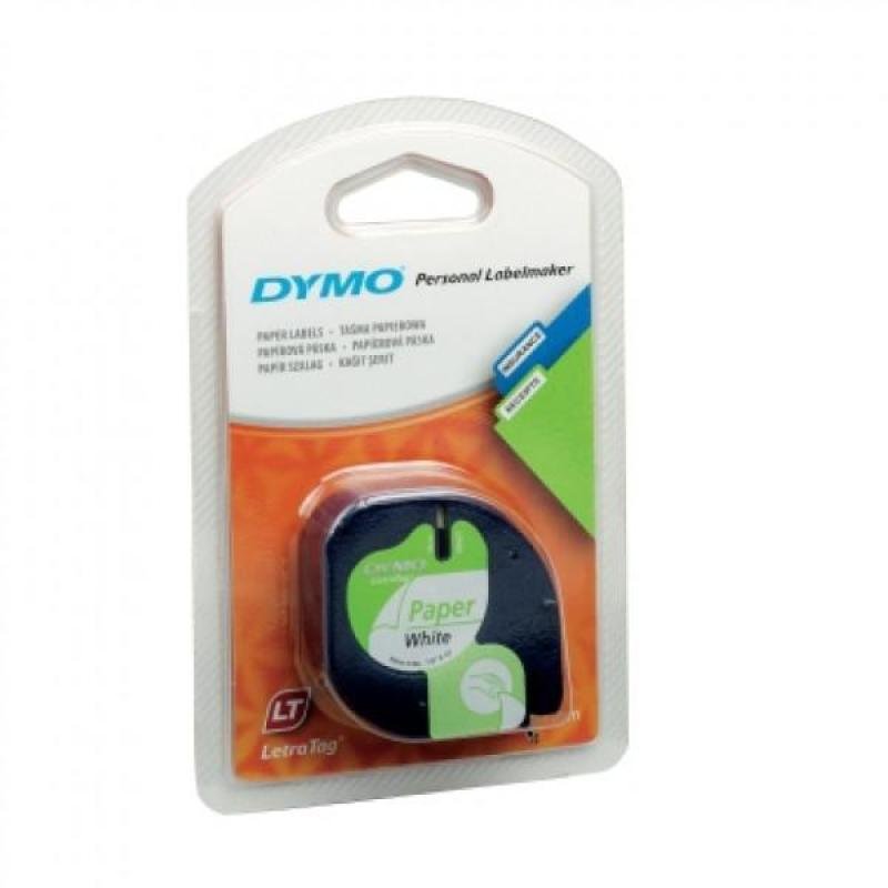 Dymo Lt Tape Review