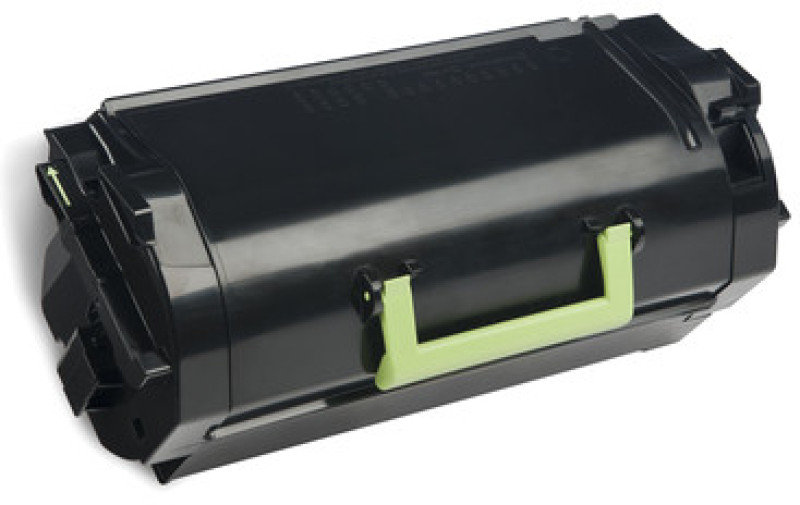 Lexmark 522X Extra High Yield Black Toner Cartridge Review