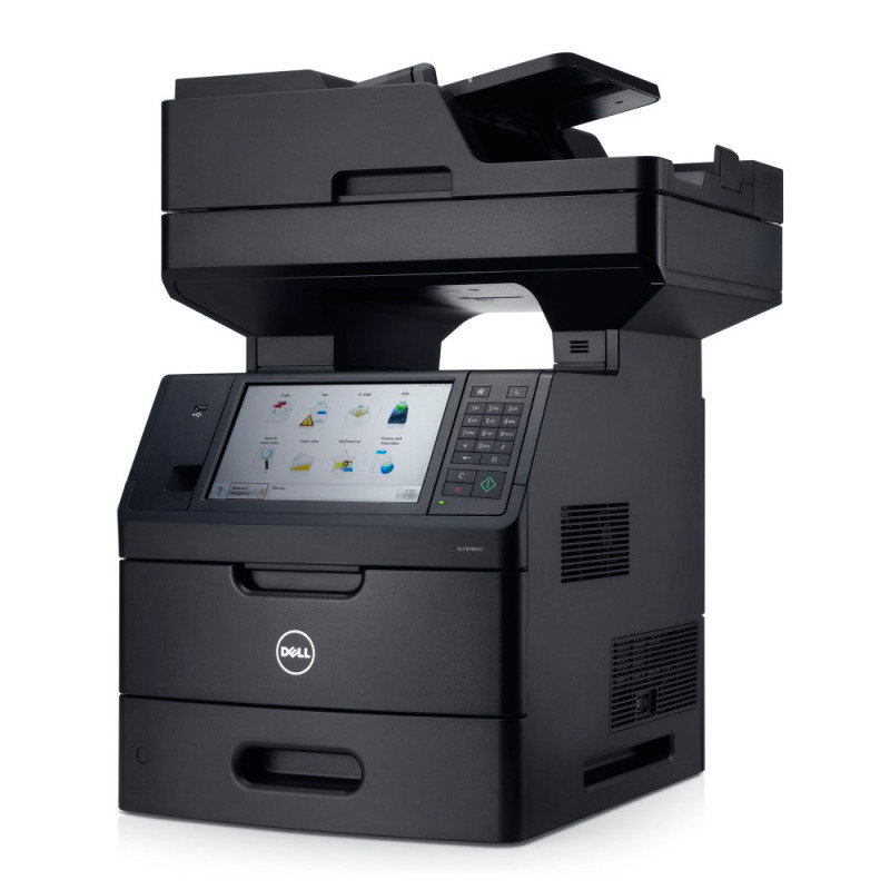 Dell B5465dnf Multifunction Mono Laser Printer | Quava