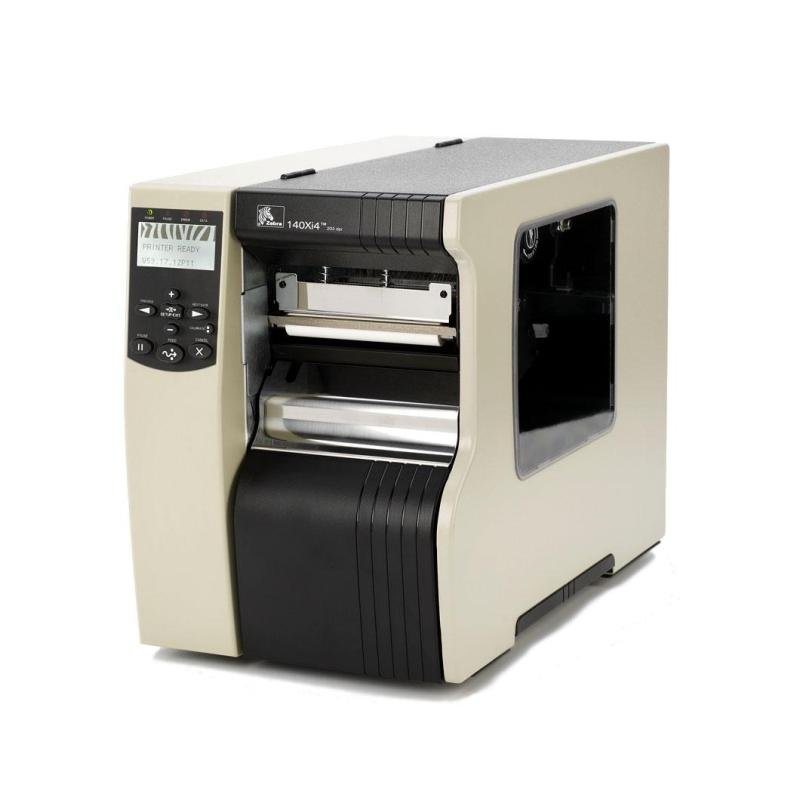 Zebra Xi Series 140Xi4 Label printer Review