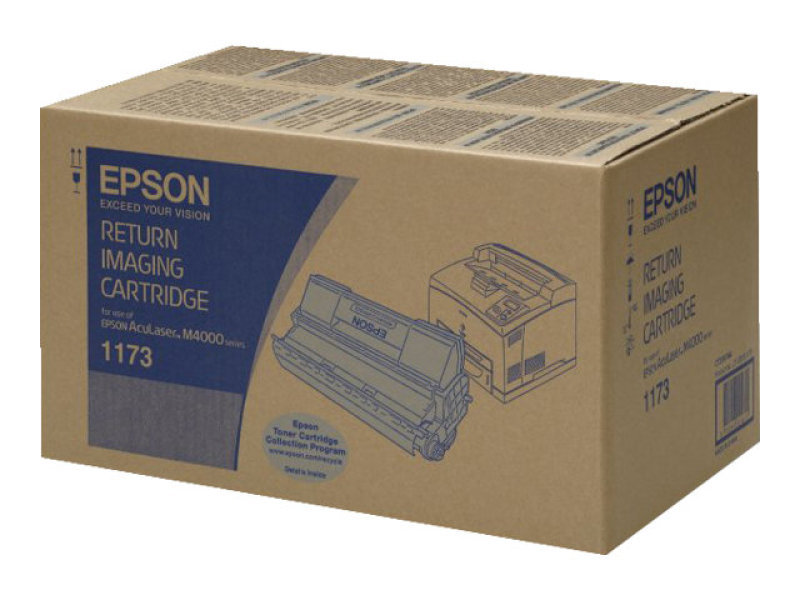 Epson M4000 Return Imaging Cartridge Review