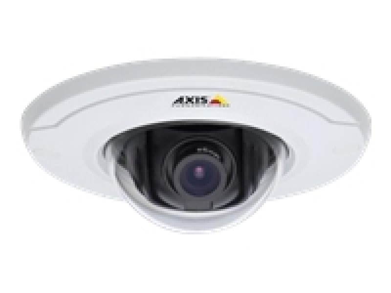IP Cam/Ultra-discreet Fixed 1/4 720p