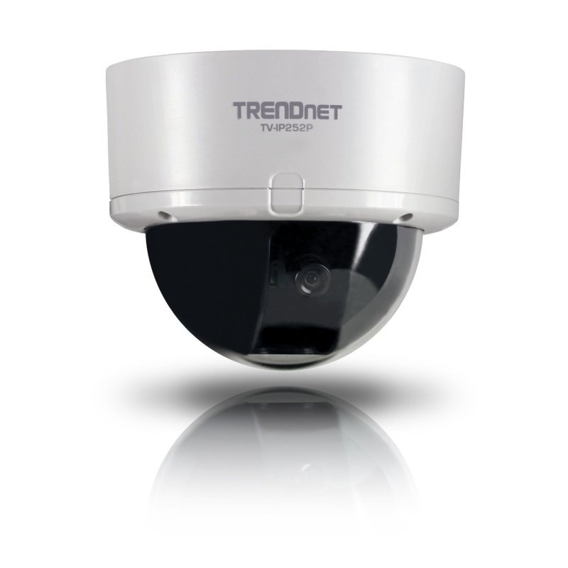 Trendnet Securview TV-IP252P PoE Dome Internet Camera (version B1. xr)