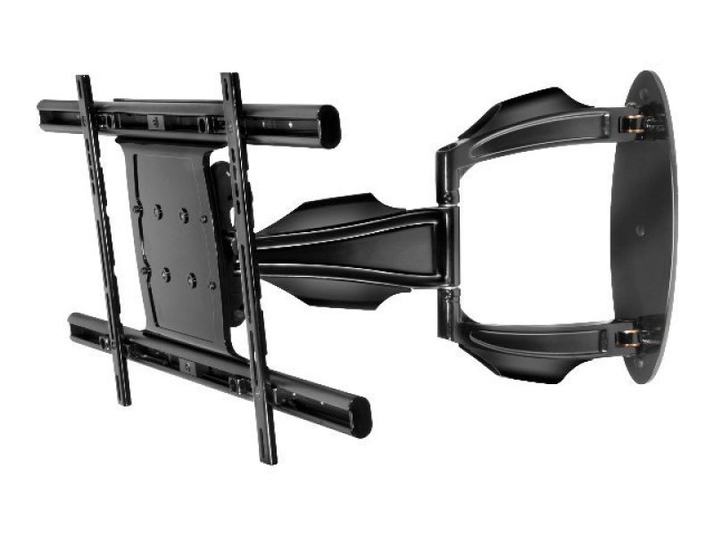 Peerless Smartmount Articulating Wall Mount Black