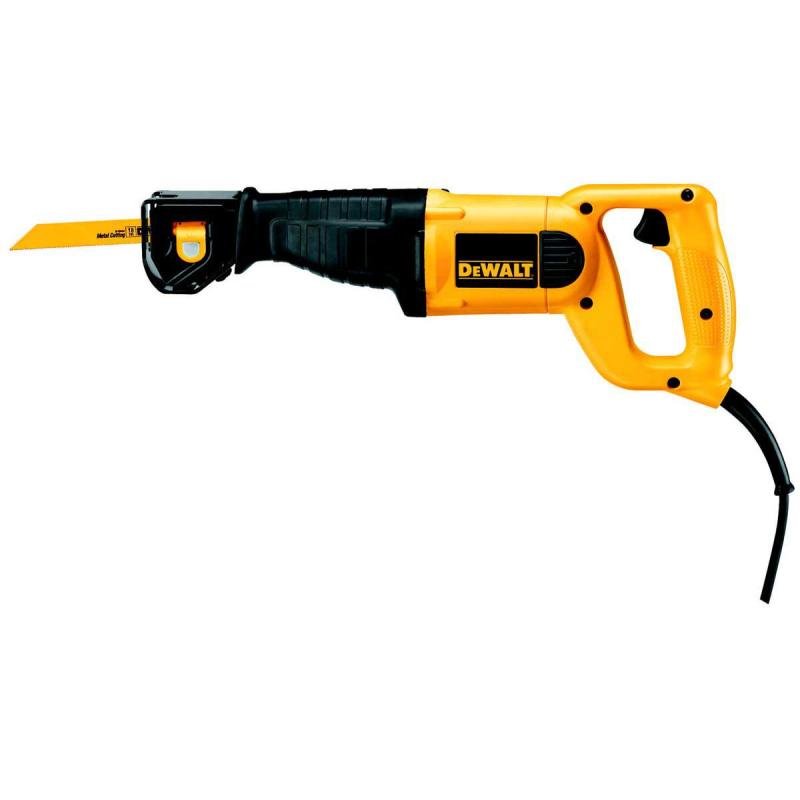 Dewalt Dw304pk 240 Volt Sabre Saw 700w