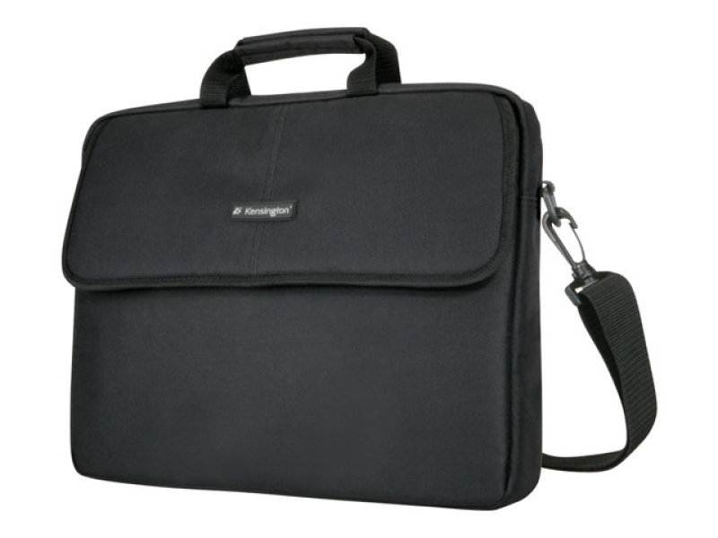 Image of Kensington SP Classic Notebook Sleeve for up to 15.4&quot; Laptop - Black