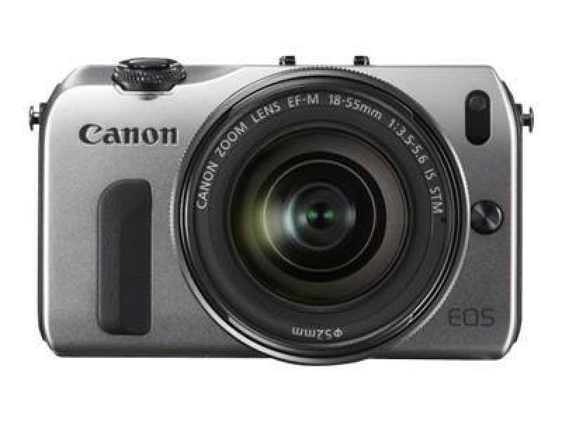 Canon EOS M - Digital camera - Mirrorless system Canon EOS M - Digital camera - Mirrorless system