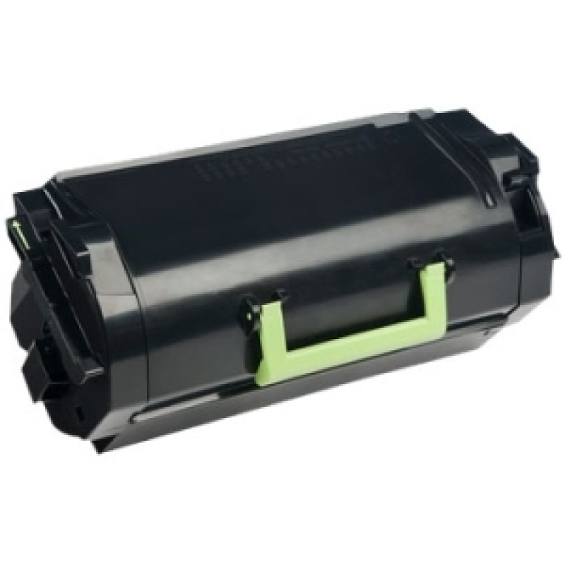 Lexmark 522XE Extra High Black Corporate Toner Cartridge Review