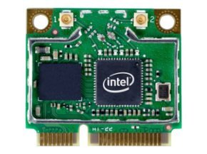 Intel Centrino Advanced-n 6205 - Network Adapter - Pci Express Half Mini Card - 802.11b, 802.11a, 802.11g, 802.11n