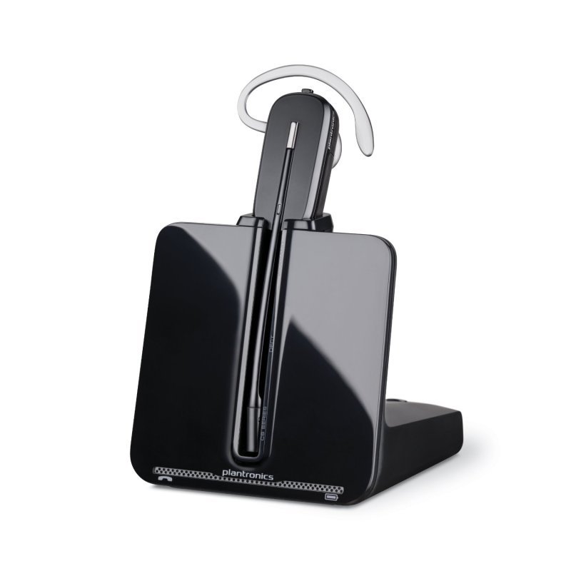 Plantronics CS540 Wireless Convertible DECT Headset with HL10 Handset Lifter Review