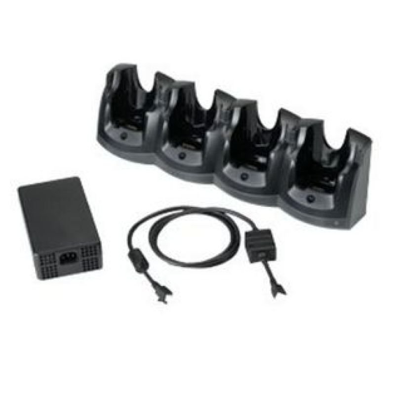 Motorola four slot ethernet cradle