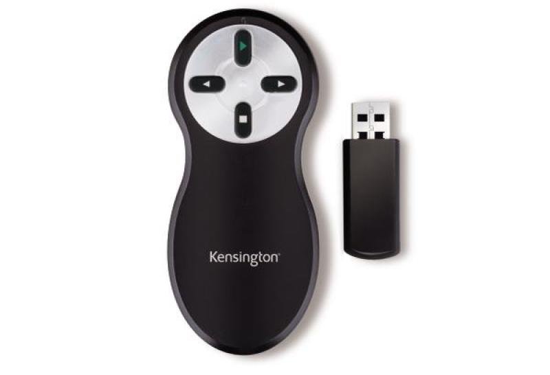 Click to view product details and reviews for Kensington Wireless Presenter Black.