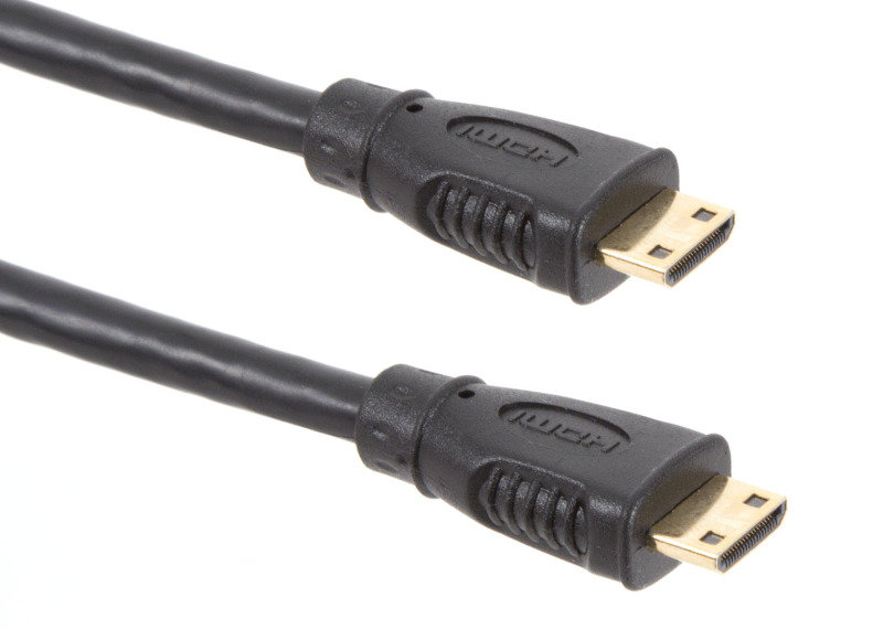 Click to view product details and reviews for Xenta Mini Hdmi To Mini Hdmi V13 1080p Gold Plated 2m.