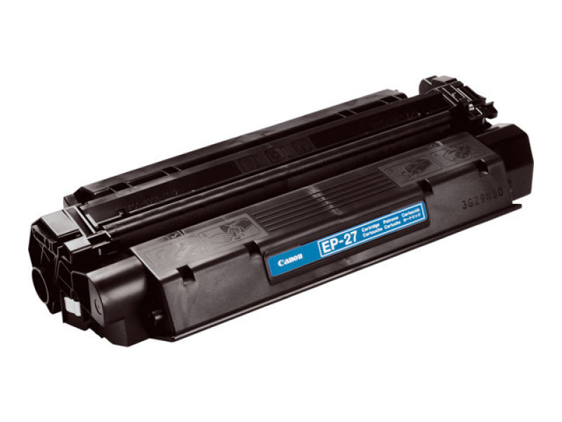 Canon EP-27 Toner Cartridge 2500 Pages Review