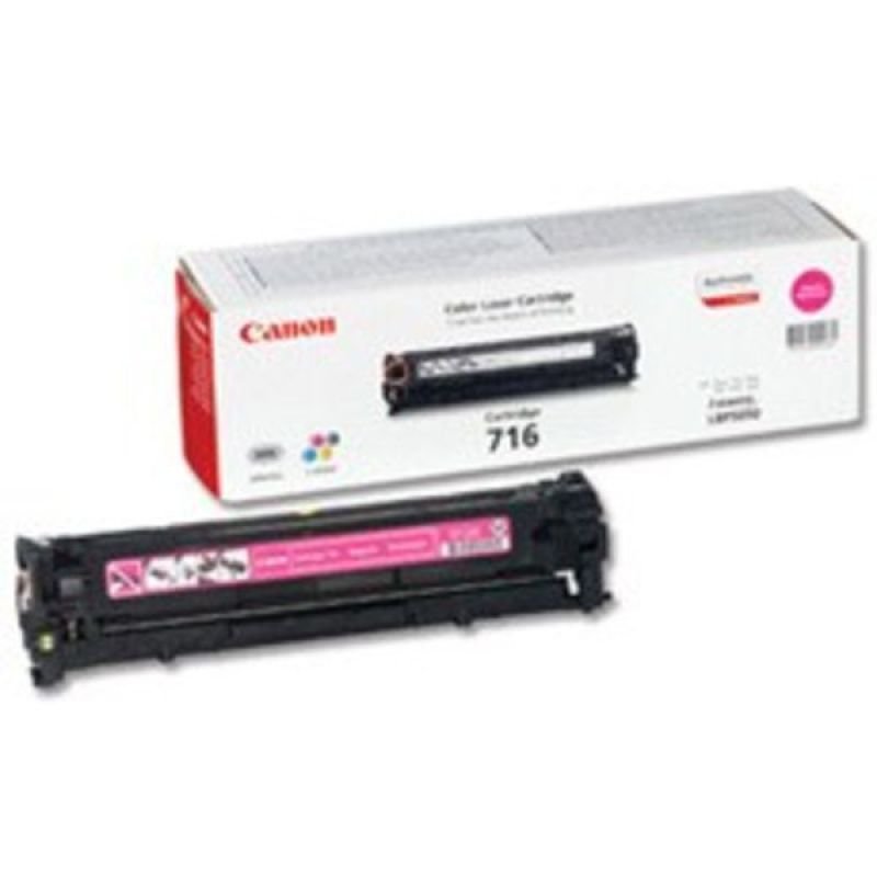 Canon 716 Magenta Toner cartridge Review