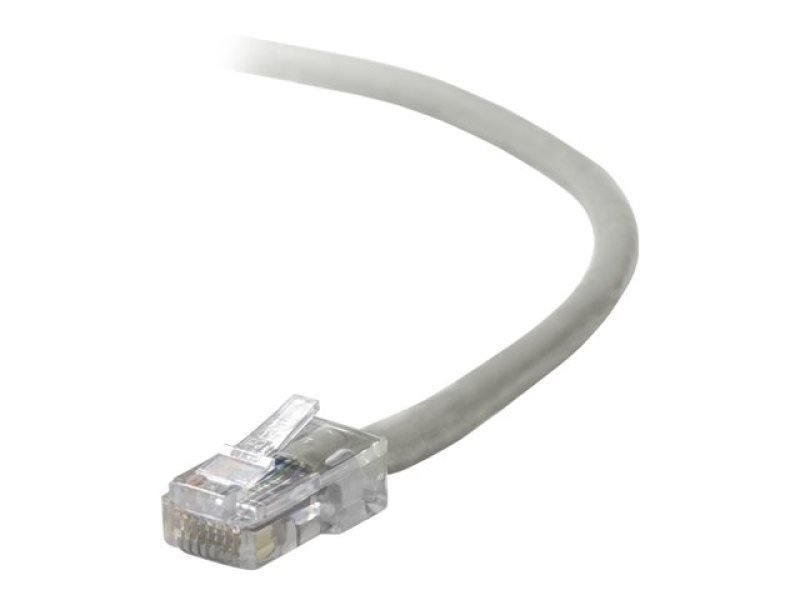 Belkin Cat5e Assembled UTP Patch Cable (Grey) 10m Review