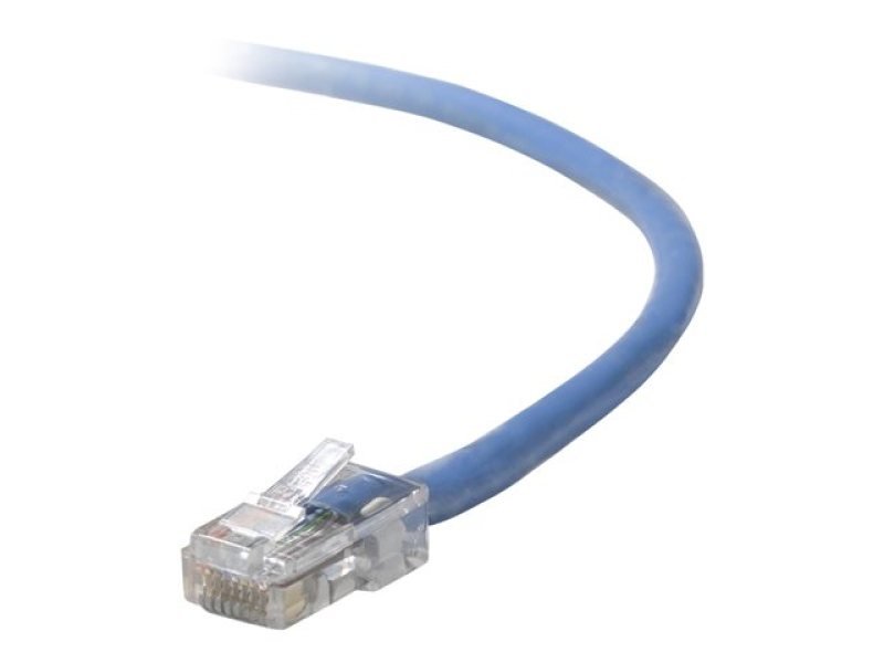 Belkin Cat5e Assembled UTP Patch Cable (Blue) 3m Review