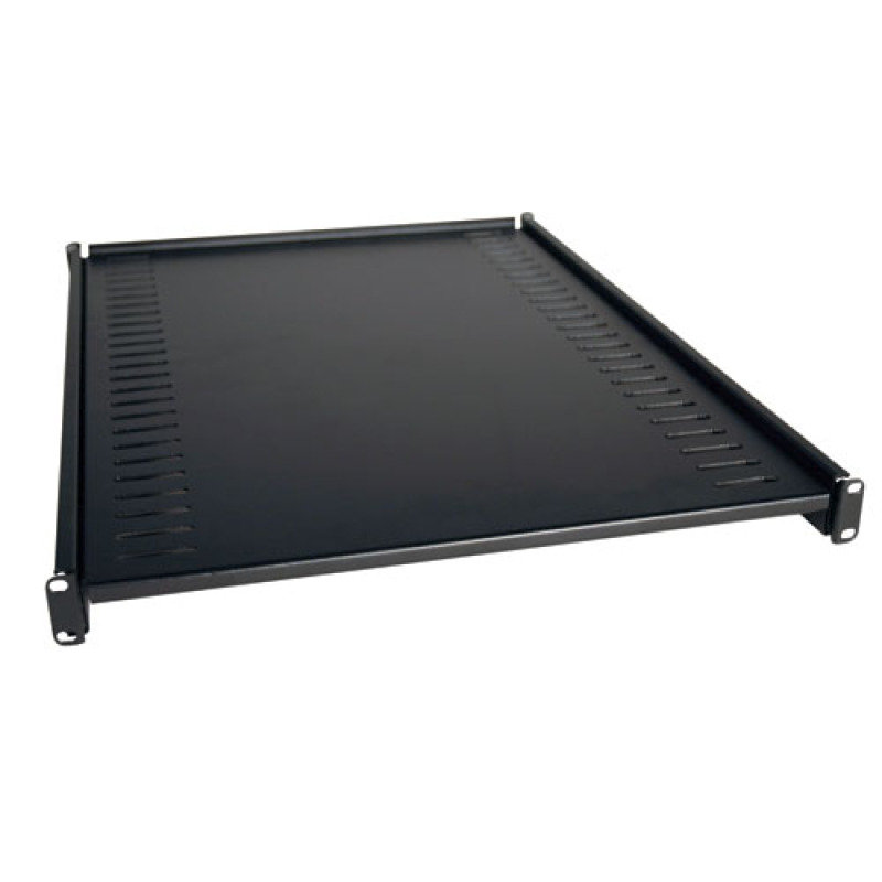 Smart Rack Enclosure Heavy Duty Fixed Shelf 250lb Capacity