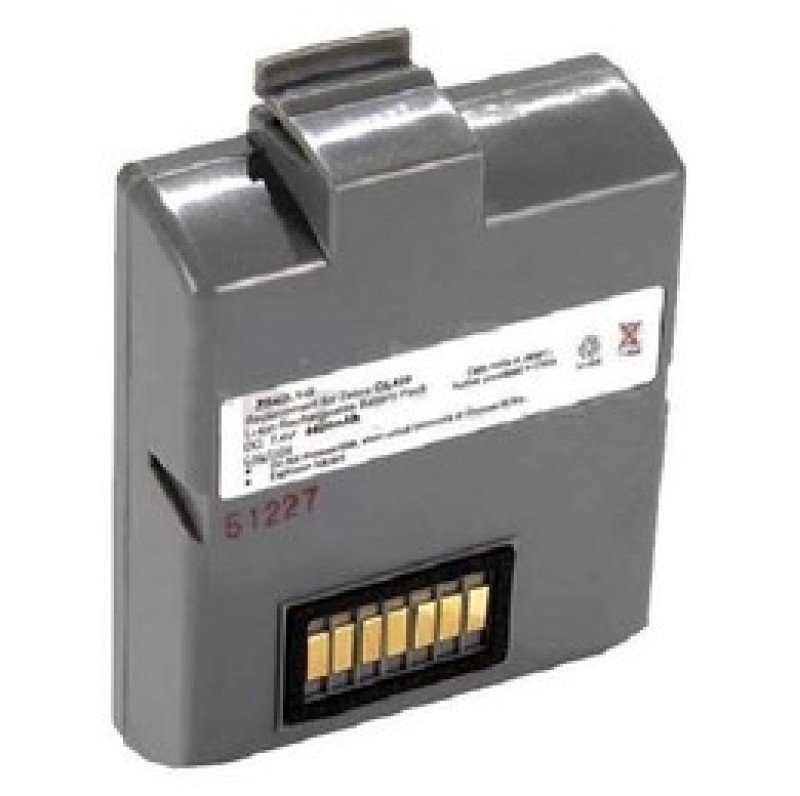 Zebra Printer Battery Lithium Ion 4000 Mah Ebuyer 4201