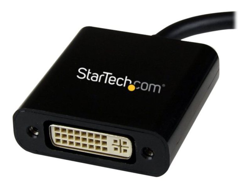 StarTech.com Mini DisplayPort to DVI Adapter Review