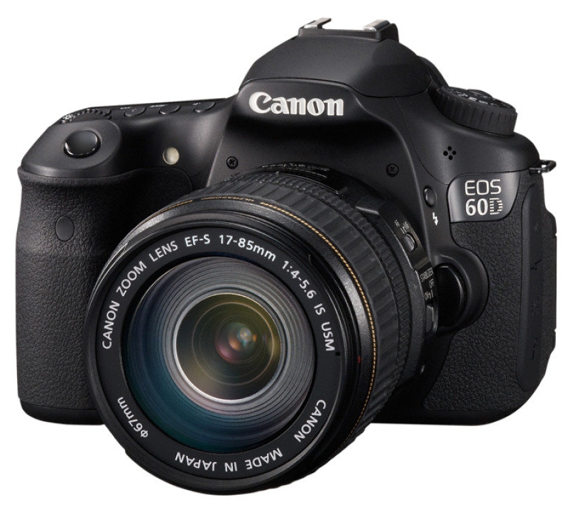 Canon EOS 60D Digital SLR Camera - Kit Canon EOS 60D Digital SLR Camera - Kit
