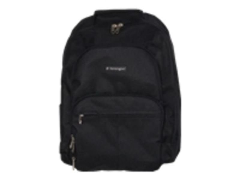 Image of Kensington SP25 Classic Backpack - For Laptops up to 15.4&quot; - Black
