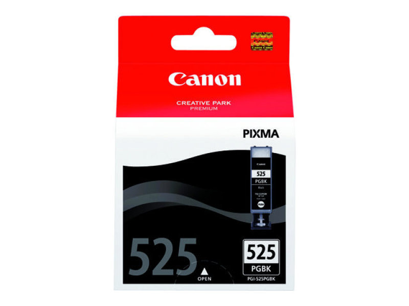 Image of Canon PGI-525 Black Inkjet Cartridge
