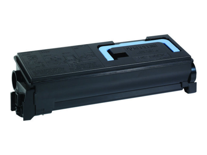*Kyocera TK 560K Black Laser Toner Cartridge