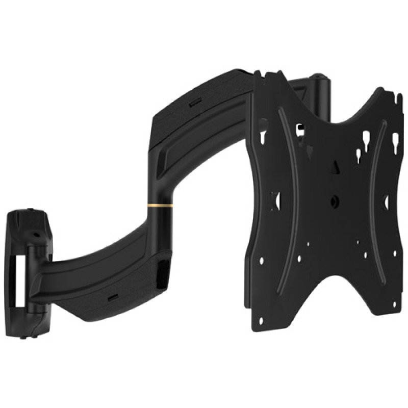 Small Thinstalltrade Dual Swing Arm Wall Mount 18 Extension
