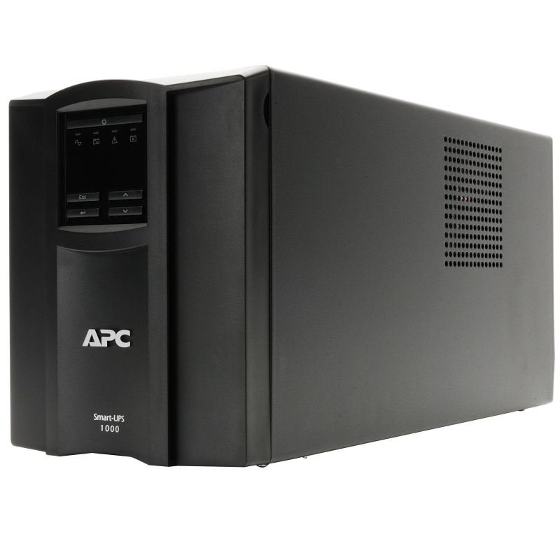 Image of APC Smart External UPS 670 Watt / 1000 VA LCD 230V