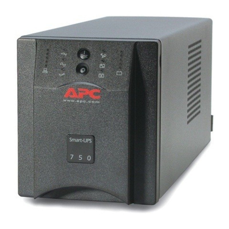 APC Smart UPS 500 Watts / 750 VA 230V USB with UL approval - Ebuyer