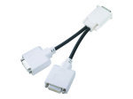 HP DVI-D Female To DMS-59 Male cable 20CM